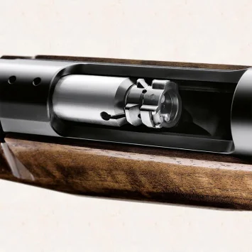 Mauser M12 Pure clásico y fiable | Carril Outdoor