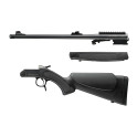 rifle monotiro bergara ba13 take down synthetic