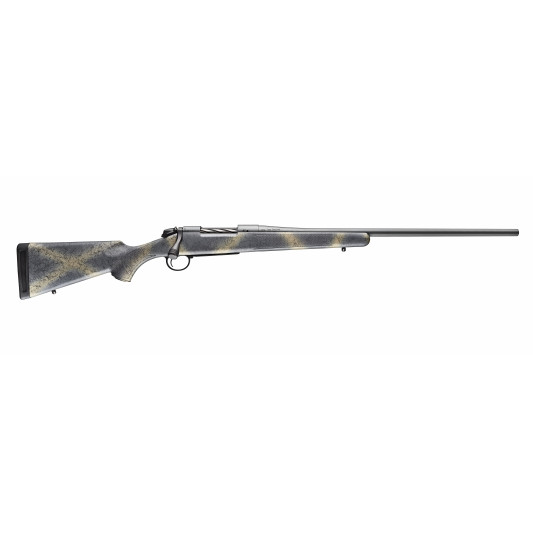 rifle bergara wilderness hunter