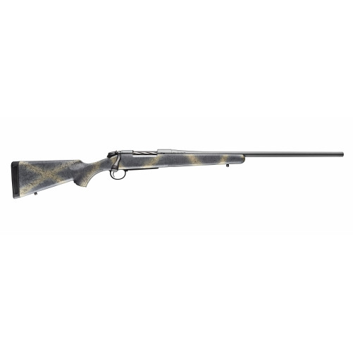 rifle bergara wilderness hunter