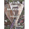 libro la caza con ballesta ii