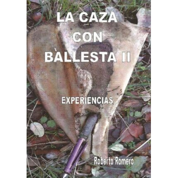 libro la caza con ballesta ii