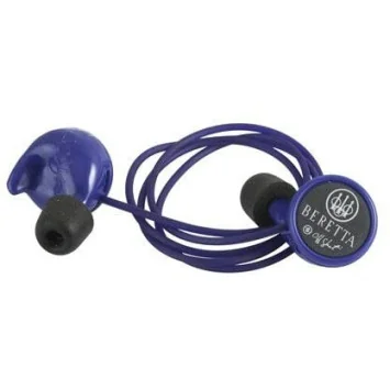 Tapones Beretta Mini Headset Comfort Plus con protección auditiva de 32dB