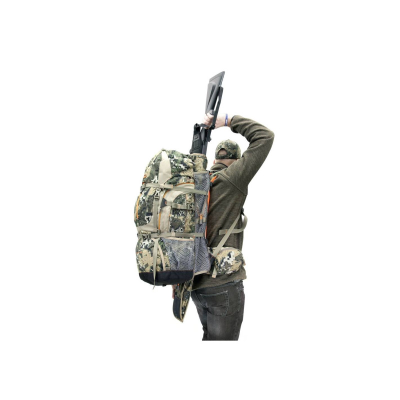 Mochila Markhor Alaskan 45 lt. Camo Veil