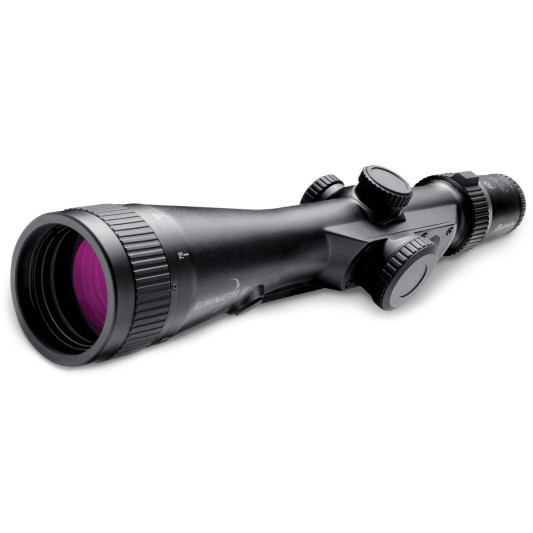 visor burris ballistic iii laserscope 4-16x50