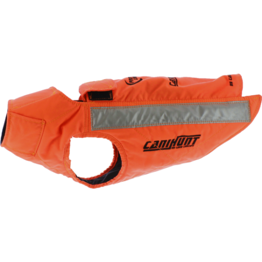 chaleco canihunt protect light – orange