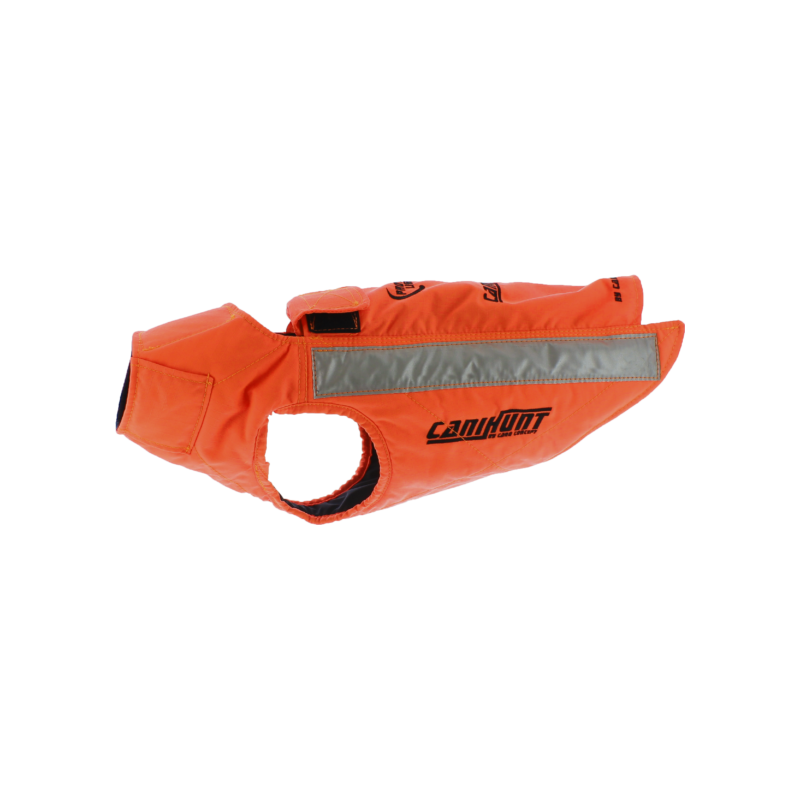 chaleco canihunt protect light – orange