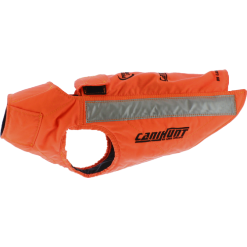 chaleco canihunt protect light – orange