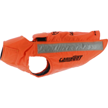 chaleco canihunt protect light – orange