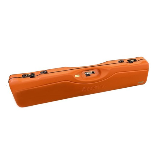 Estuche Beretta rígido de abs compacto naranja