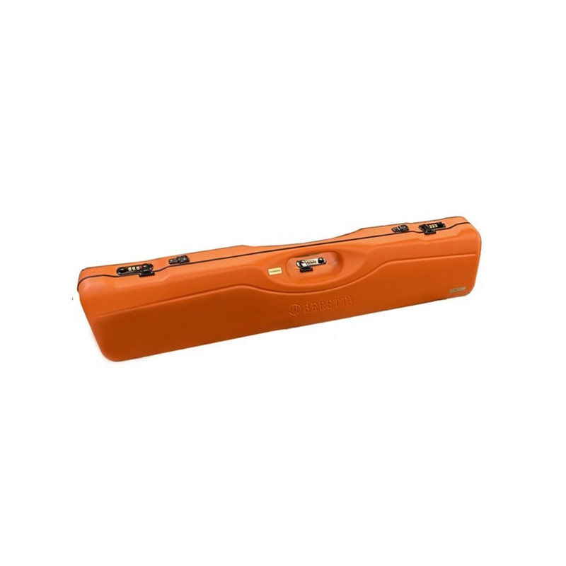 Estuche Beretta rígido de abs compacto naranja