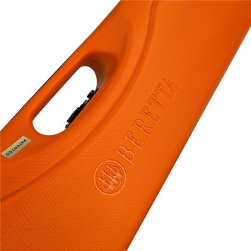 Estuche Beretta rígido de abs compacto naranja