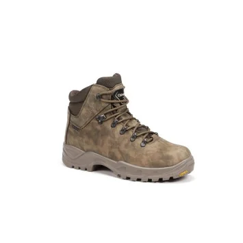 Bota Chiruca Cares 31 camuflaje con Gore-Tex y suela Vibram Stone