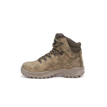 Bota Chiruca Cares 31 camuflaje con Gore-Tex y suela Vibram Stone