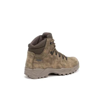 Bota Chiruca Cares 31 camuflaje con Gore-Tex y suela Vibram Stone