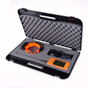 dogtrace gps x20 - naranja (mando + collar + cargador)