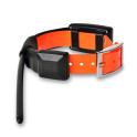 dogtrace gps x20 - naranja (mando + collar + cargador)