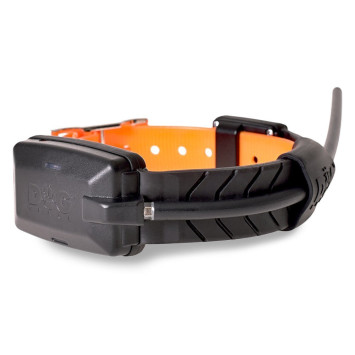 dogtrace gps x20 - naranja (mando + collar + cargador)