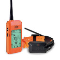 dogtrace gps x20 - naranja (mando + collar + cargador)