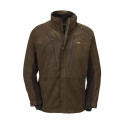 chaqueta blaser suede light mark