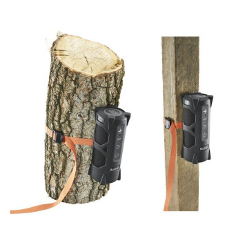 ALTAVOZ BLUETOOTH Y CARGADOR BUSHNELL OUTDOORSMAN | ARMERIA CARRIL