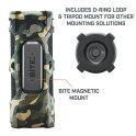 Altavoz bluetooth y cargador Bushnell Outdoorsman