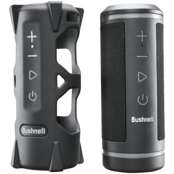 ALTAVOZ BLUETOOTH Y CARGADOR BUSHNELL OUTDOORSMAN | ARMERIA CARRIL