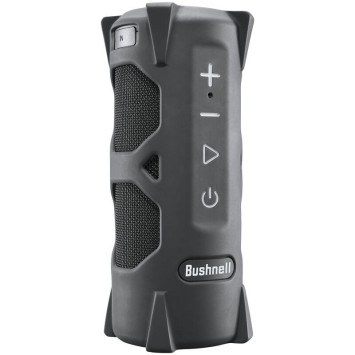 ALTAVOZ BLUETOOTH Y CARGADOR BUSHNELL OUTDOORSMAN | ARMERIA CARRIL