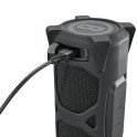 Altavoz bluetooth y cargador Bushnell Outdoorsman