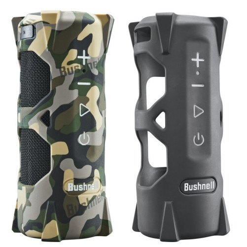 Altavoz bluetooth y cargador Bushnell Outdoorsman