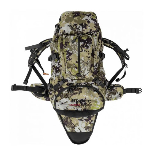 mochila blaser ultimate expedition huntec camo