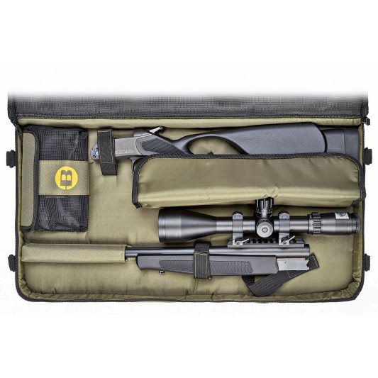 FUNDA PARA RIFLES DESMONTABLES BERGARA TAKE DOWN | ARMERIA CARRIL