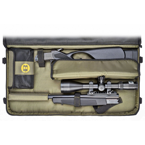 funda para rifles desmontables bergara take down