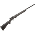 rifle de cerrojo savage 93r17 fv-sr - 17 hmr