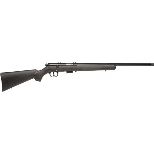 rifle de cerrojo savage 93r17 fv-sr - 17 hmr