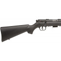 rifle de cerrojo savage 93r17 fv-sr - 17 hmr