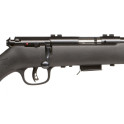 rifle de cerrojo savage 93r17 fv-sr - 17 hmr