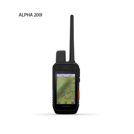 radio localizador garmin alpha 200i y 200i k