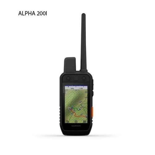 radio localizador garmin alpha 200i y 200i k