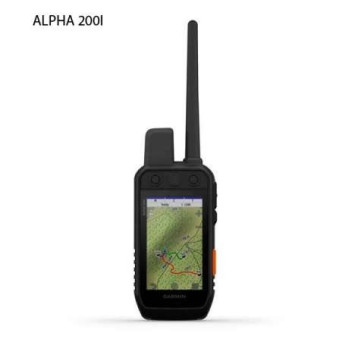 RADIO LOCALIZADOR GARMIN ALPHA 200I Y 200I K | ARMERIA CARRIL