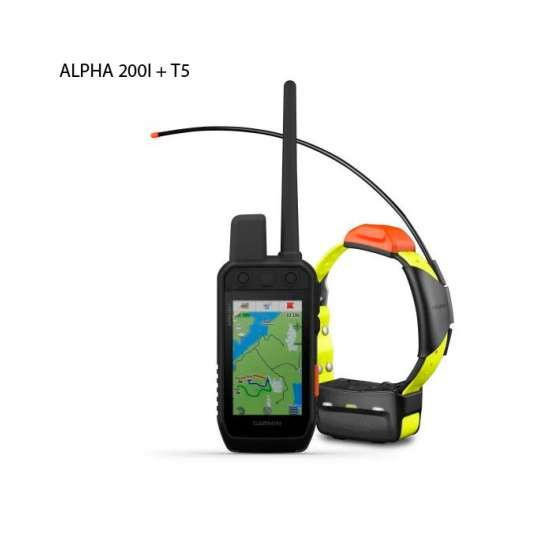 RADIO LOCALIZADOR GARMIN ALPHA 200I Y 200I K | ARMERIA CARRIL