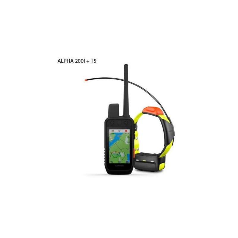 radio localizador garmin alpha 200i y 200i k