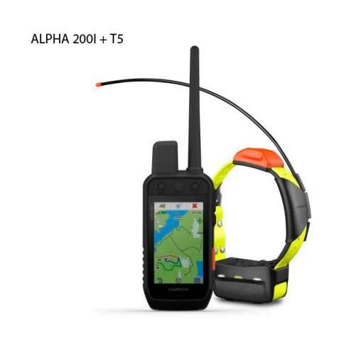 radio localizador garmin alpha 200i y 200i k