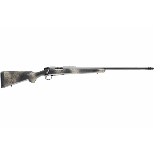 rifle bergara b14 wilderness ridge