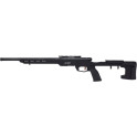 rifle de cerrojo savage b17 precision - 17 hmr