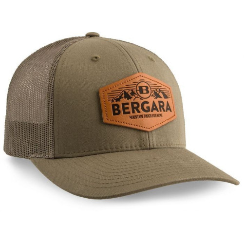 GORRA BERGARA YUKON VERDE LODEN