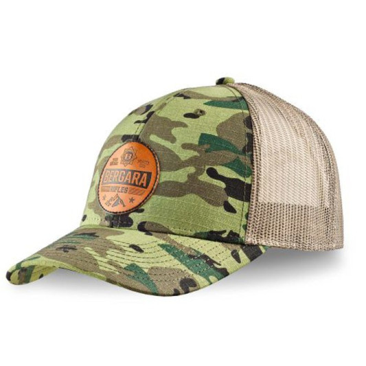 GORRA BERGARA MOUNTAIN PATCH CAMO