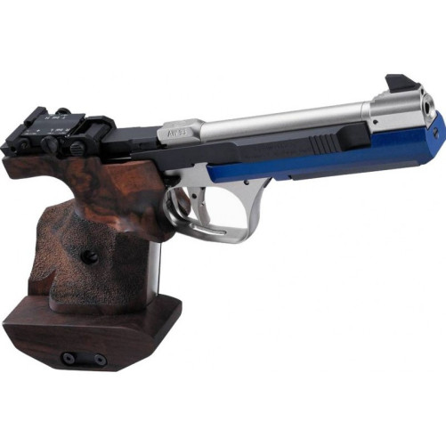 pistola feinwerkbau aw 93 light - l