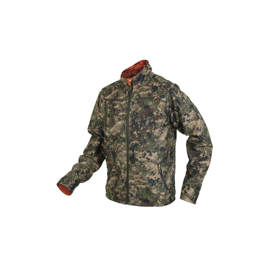 Chaqueta SoftShell reversible Hart Signus-S2 | ARMERIA CARRIL