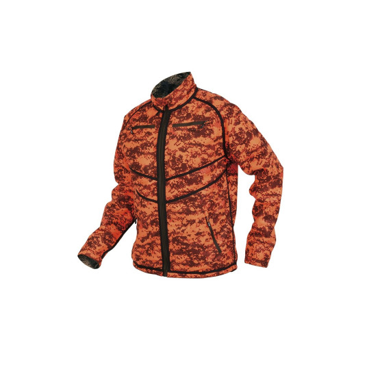 Chaqueta SoftShell reversible Hart Signus-S2